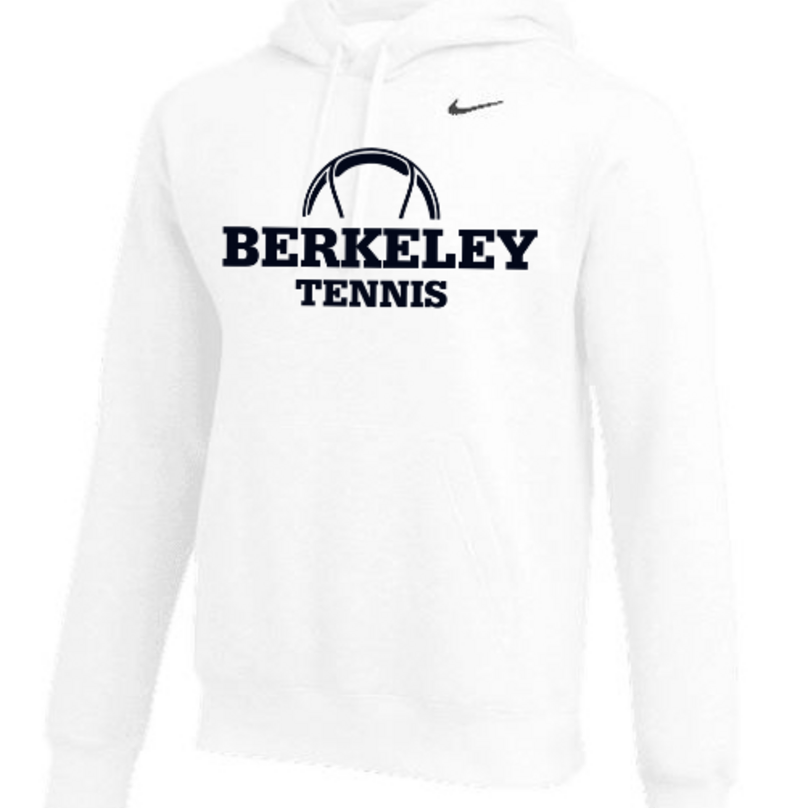 Nike Tennis Hooded Sweatshirt