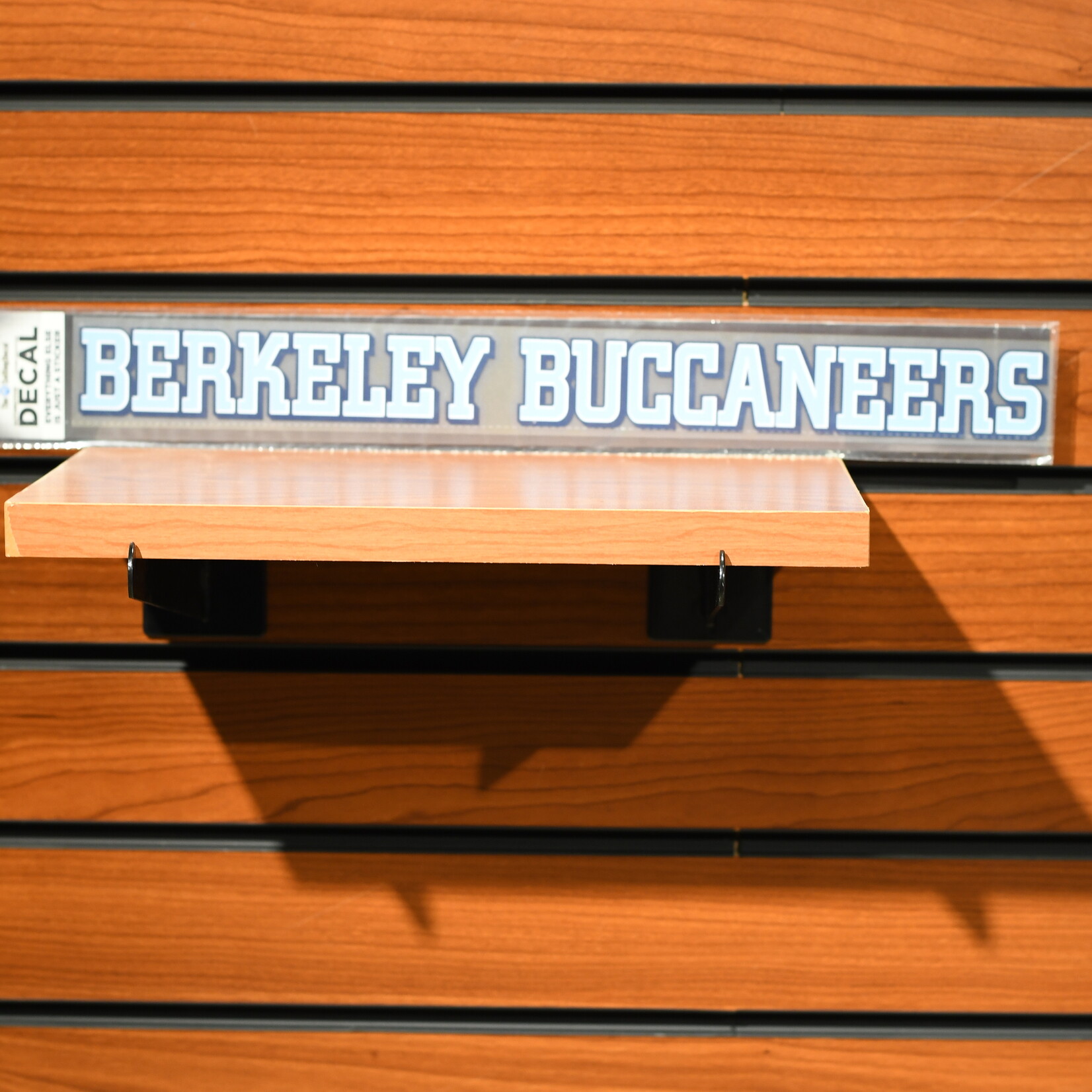 CDI Sticker Berkeley Bucs Horizontal & Bucs Split