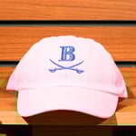 The Game Pink Infant Hat