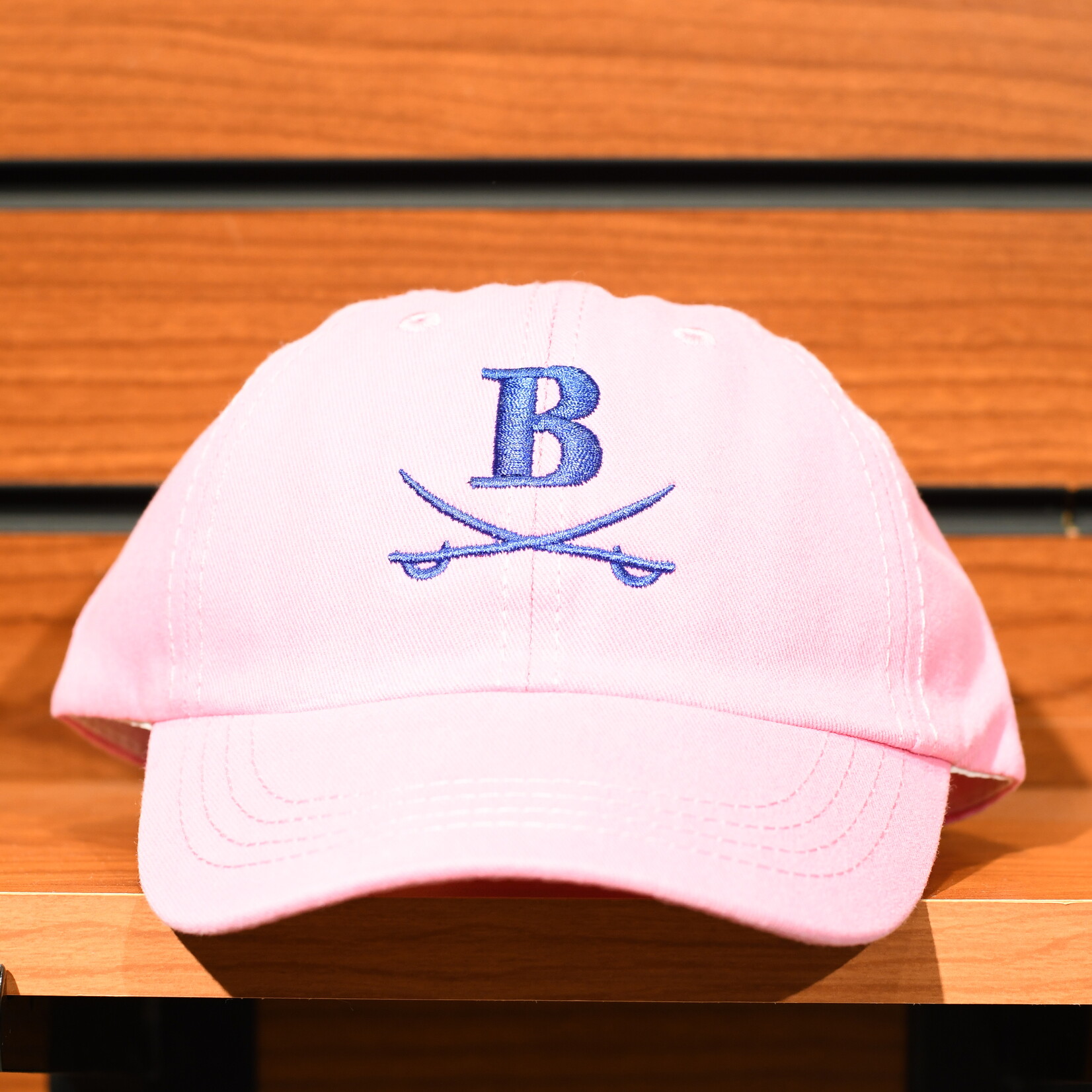 The Game Pink Infant Hat