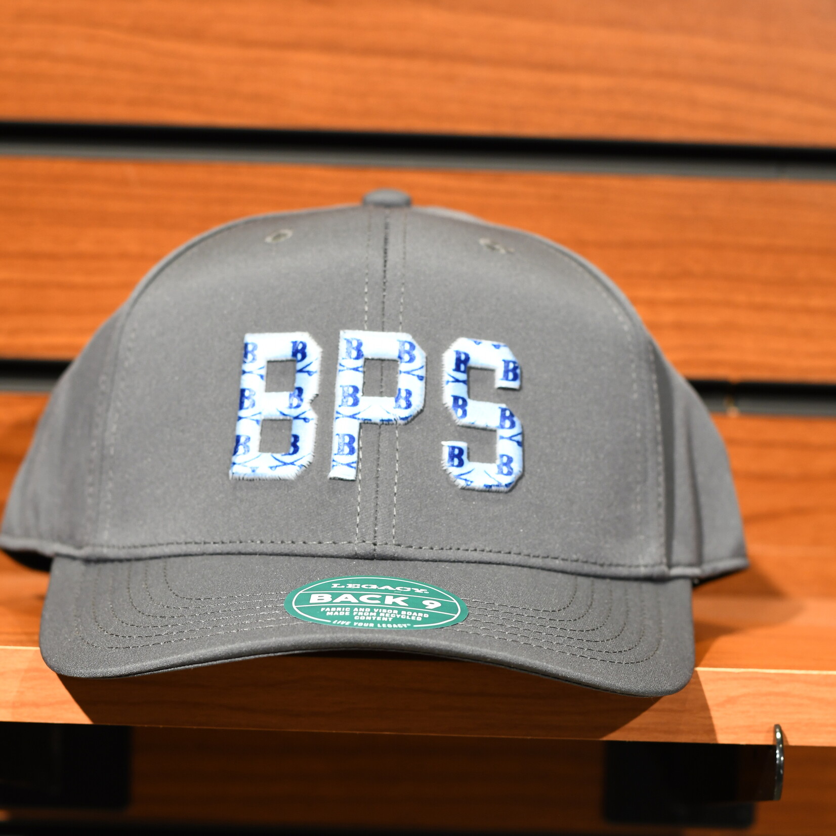 L2 L2 BPS w/ Logo Grey Hat