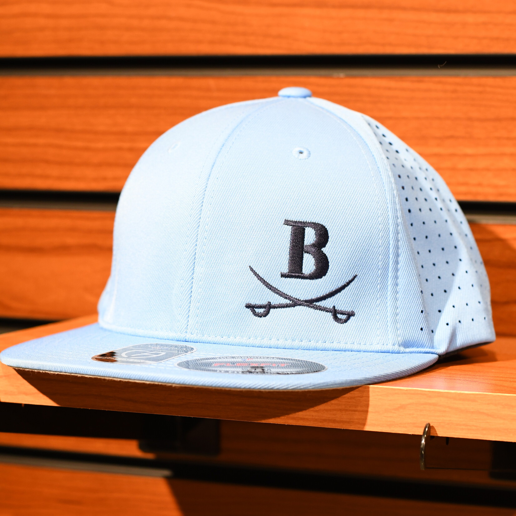 Cap America Cap America Flex Fit Perforated Hat