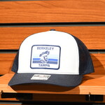 Richardson Trucker Multi Color Rectangle Patch