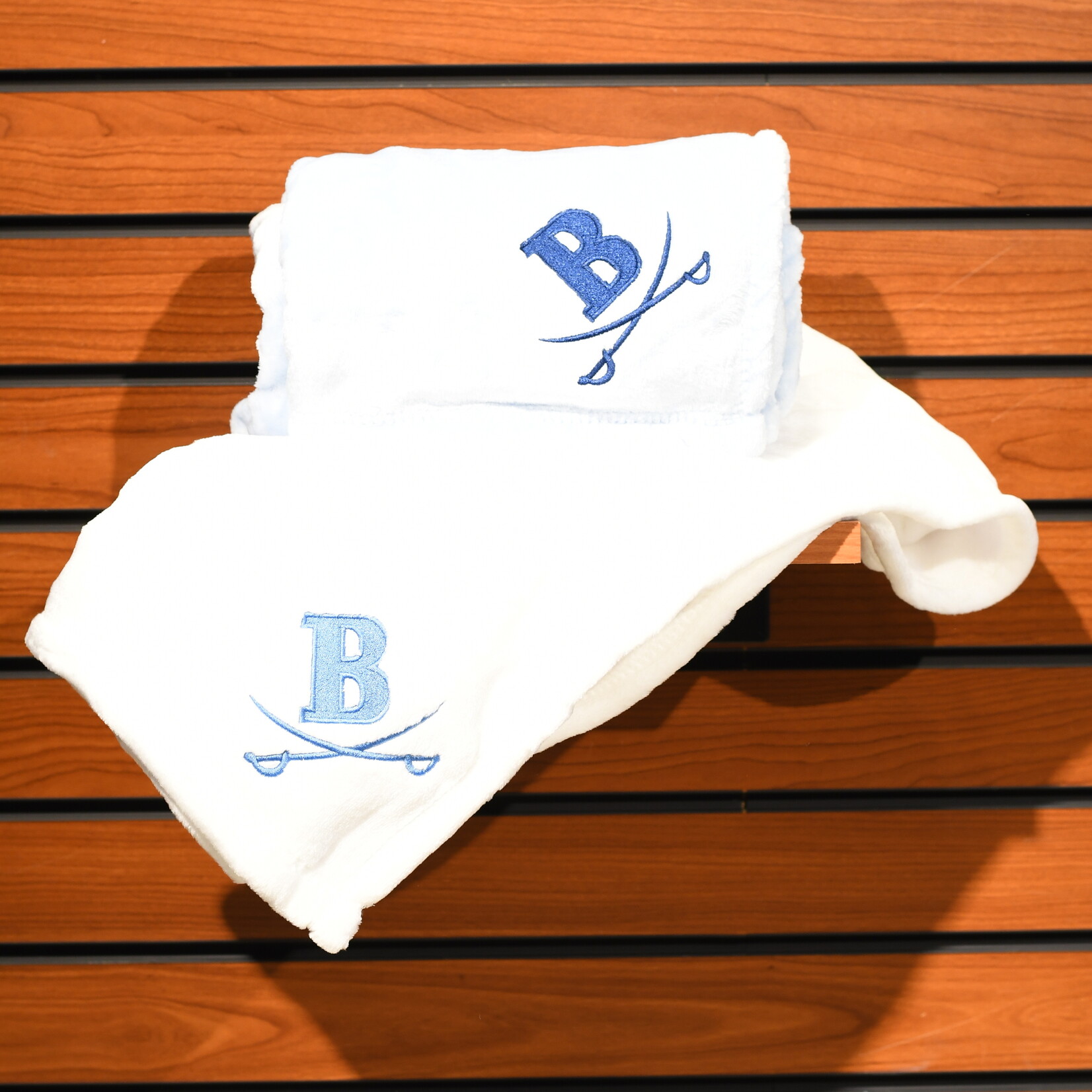 Alpine Mink Touch Luxury Baby Blanket