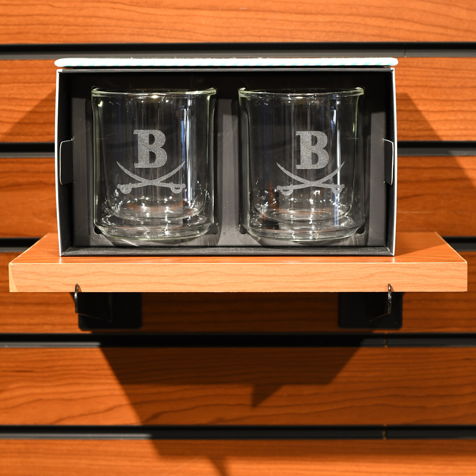 Corkcicle Corkcicle Glass Rocks Set