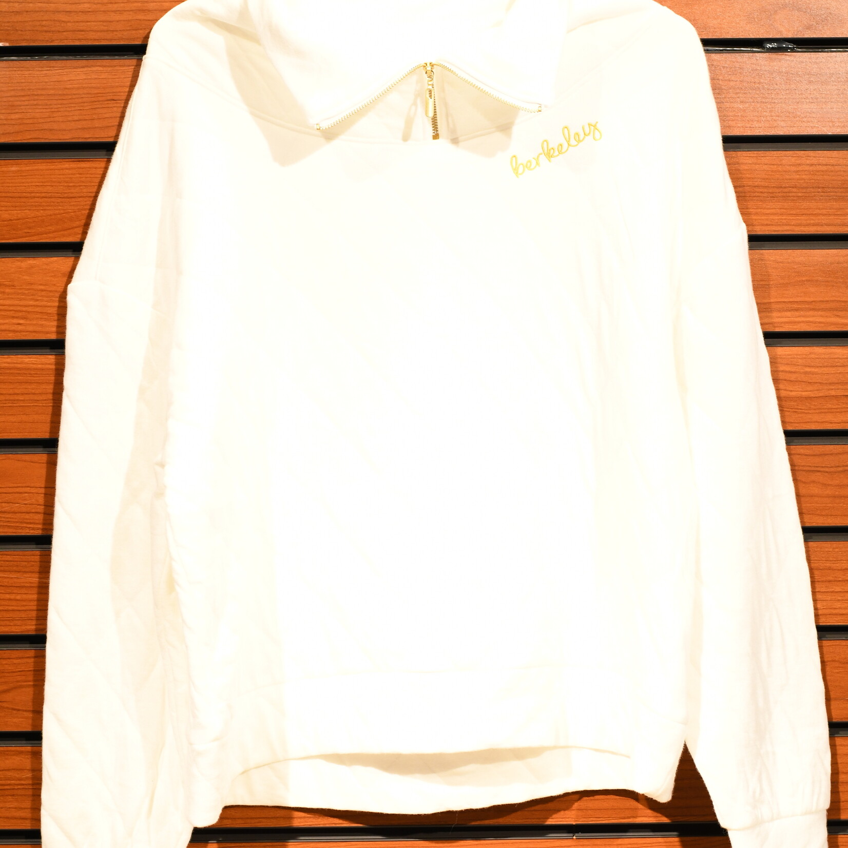 gear Gear Quilted 1/4 Zip