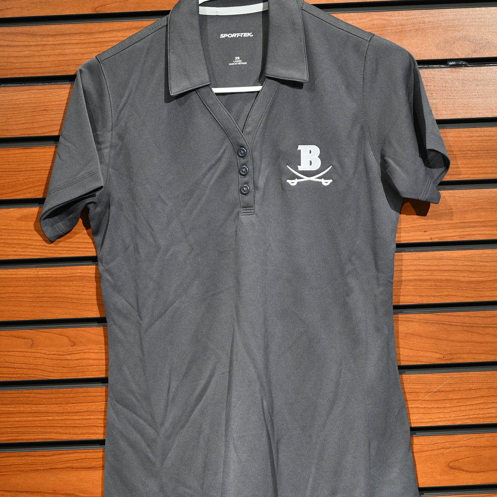 Sport Tek Ladies KZ Polo