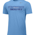 Nike UD Track & Field Short Sleeve T-shirt
