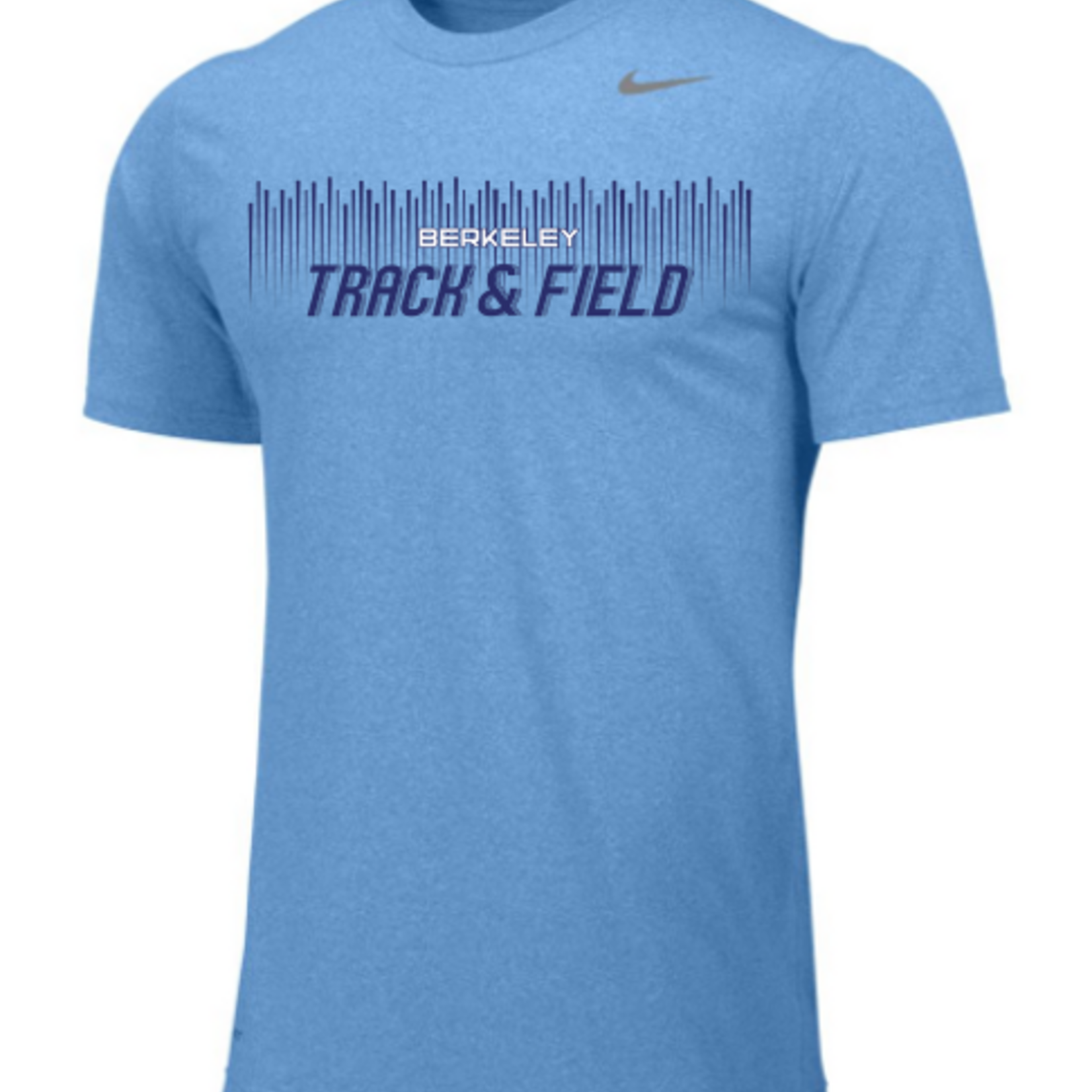 Nike UD Track & Field Short Sleeve T-shirt