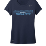 Nike UD Track & Field Women's Short Sleeve T-shirt