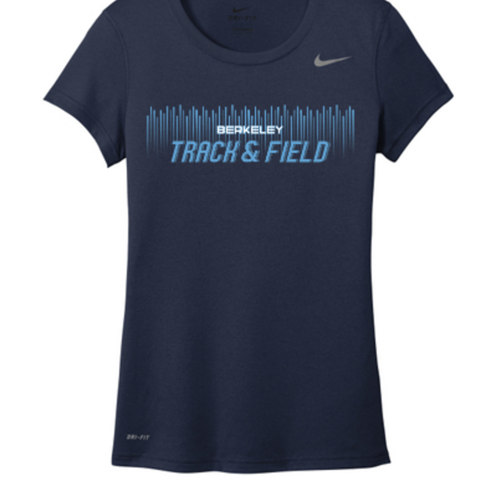 Nike UD Track & Field Women's Short Sleeve T-shirt