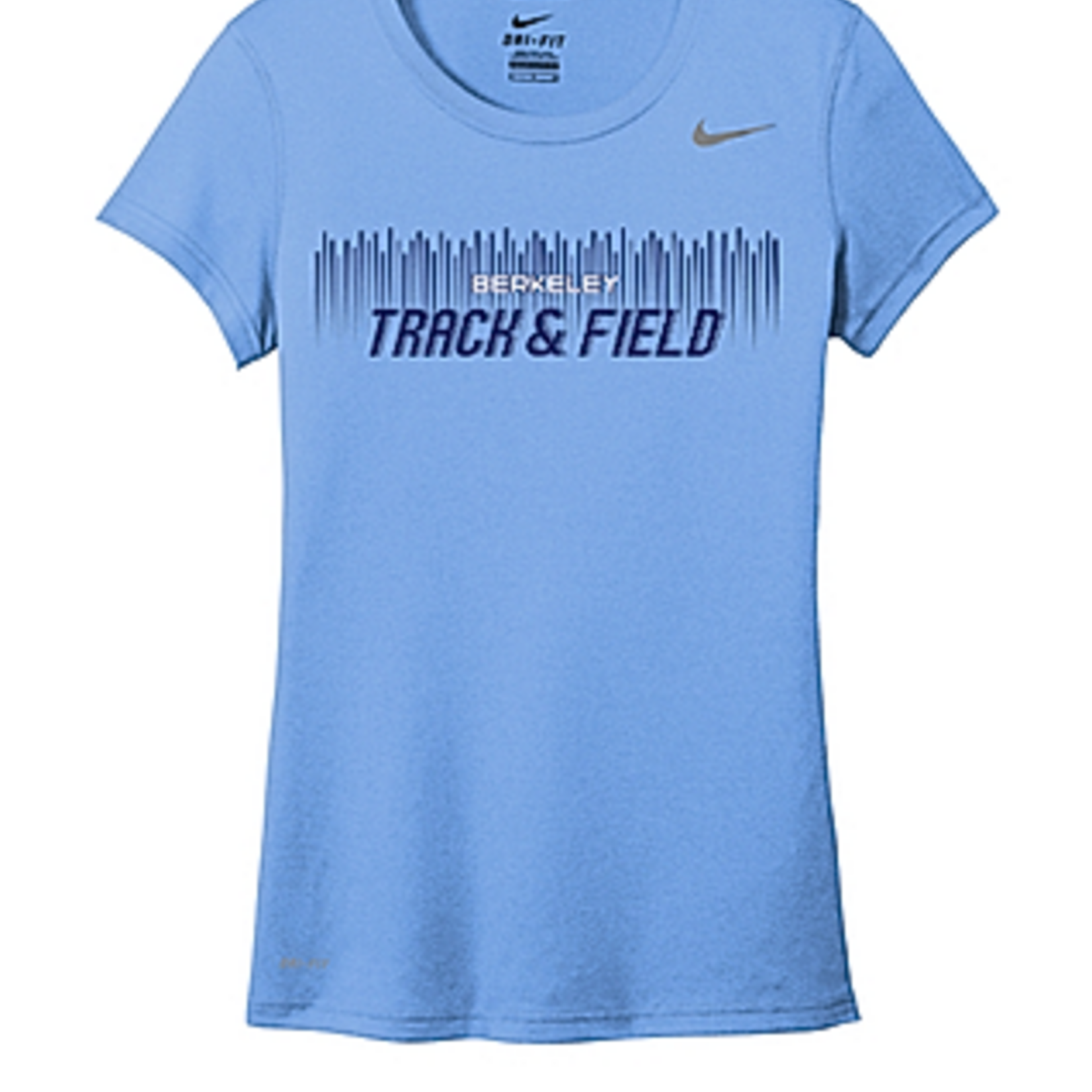 Nike UD Track & Field Women's Short Sleeve T-shirt