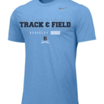 Nike UD Track & Field SENIOR Short Sleeve T-shirt