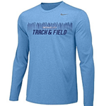 Nike UD Track & Field Long Sleeve T-shirt