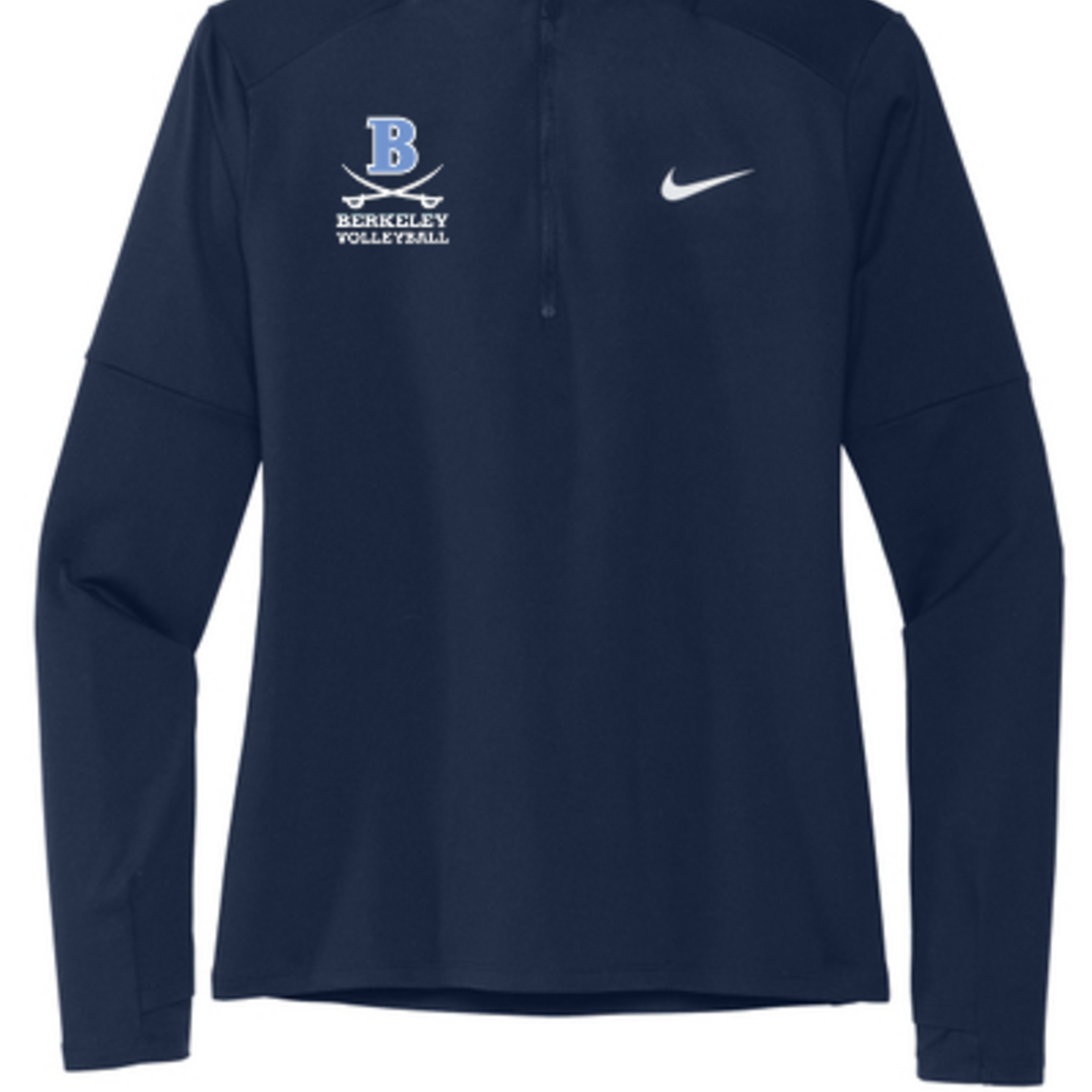 Nike Beach Volleyball Women's 1/2 Zip Top