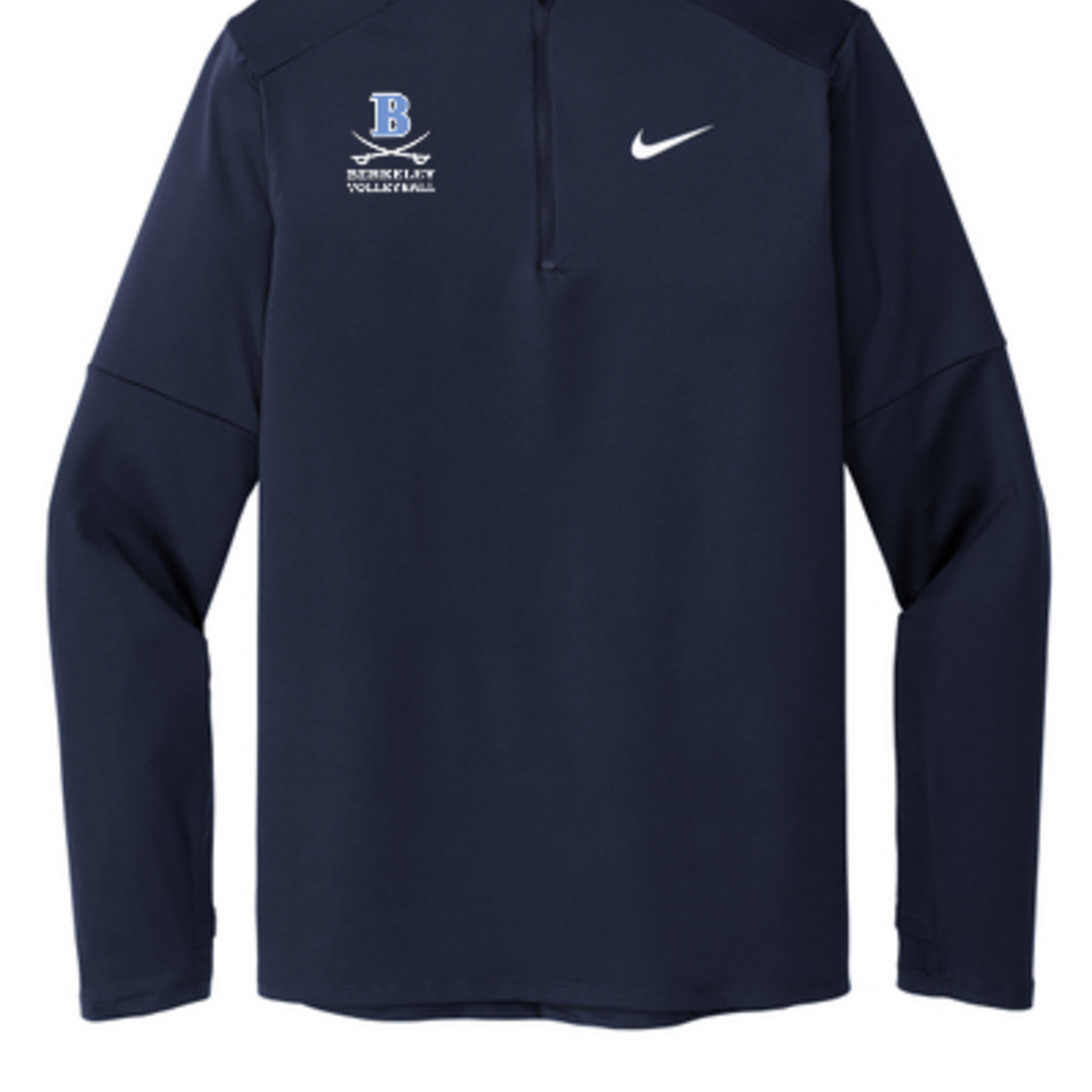 Nike Beach Volleyball Men's 1/2 Zip Top