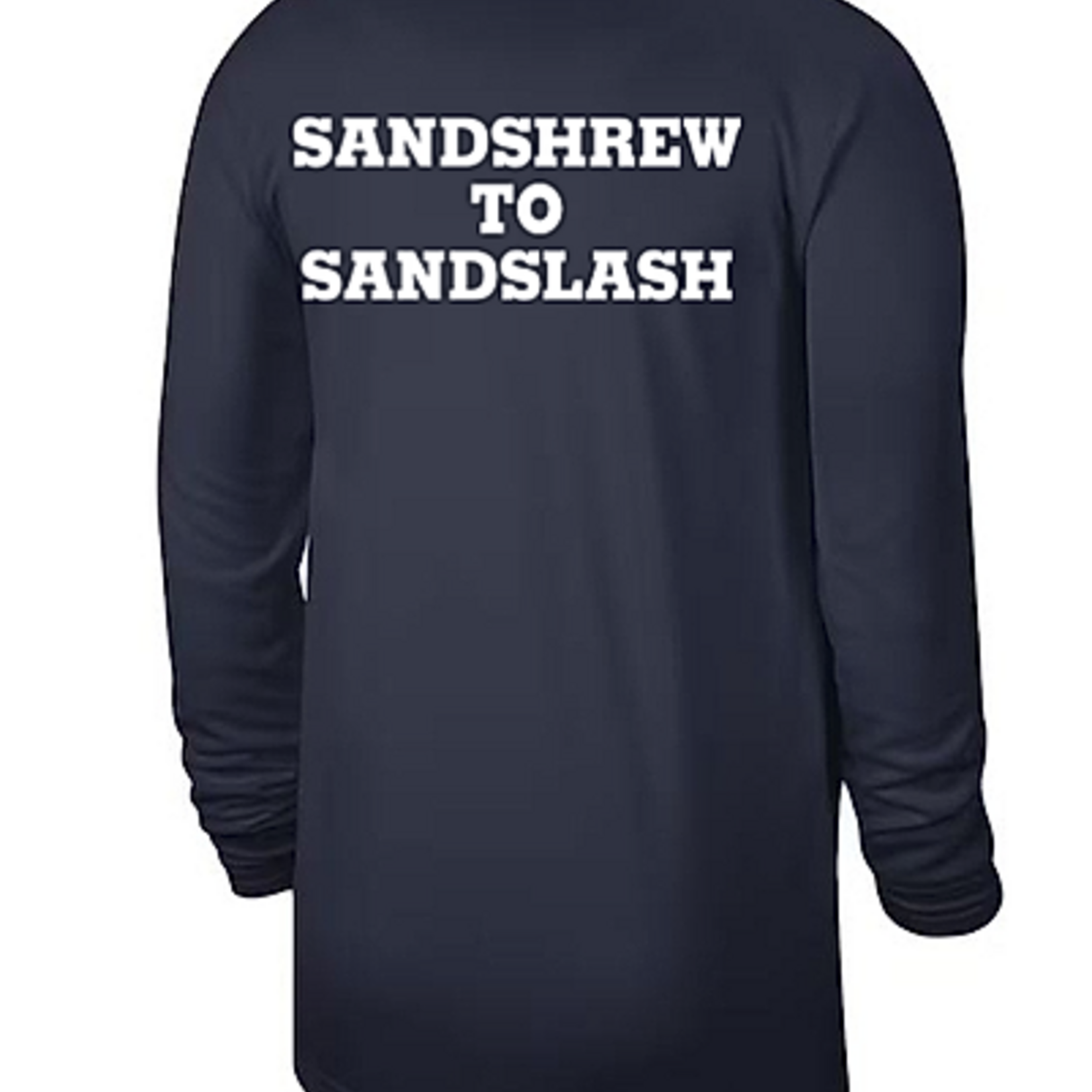 Nike Beach Volleyball Long Sleeve T-shirt