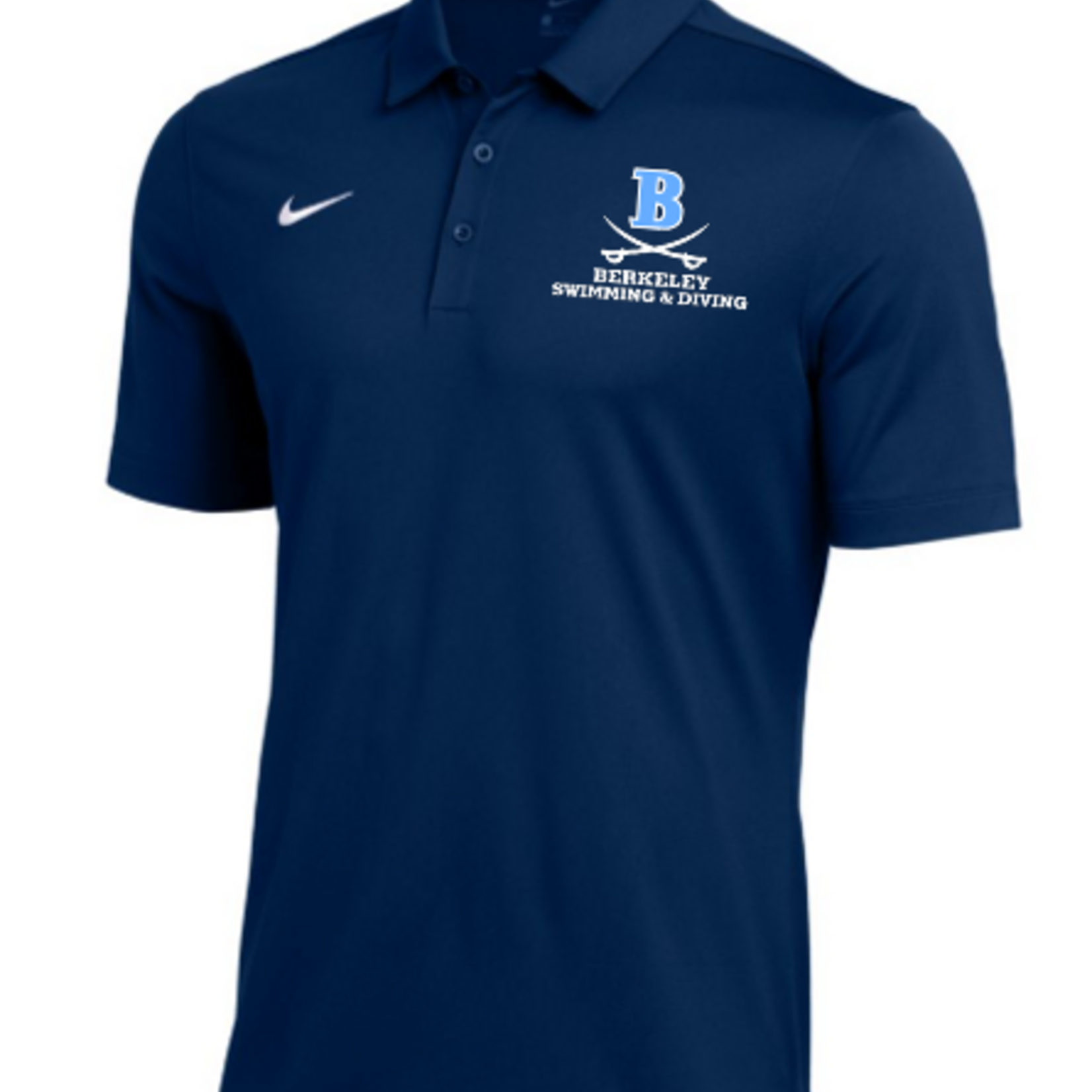 Nike Varsity Swim & Dive Men's Polo