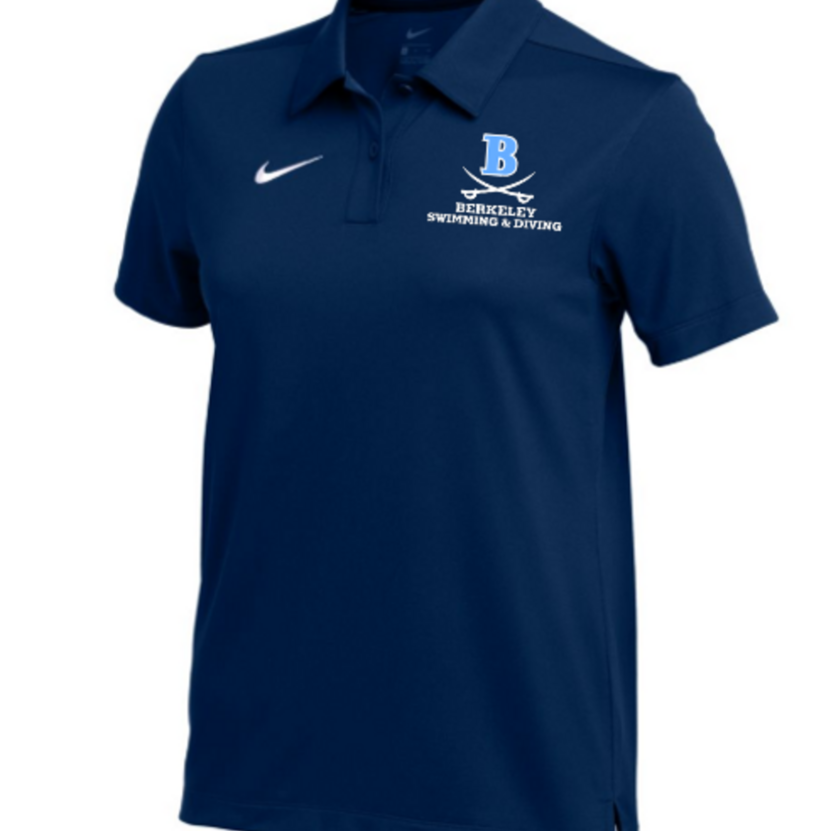 Nike Varsity Swim & Dive Women's Polo