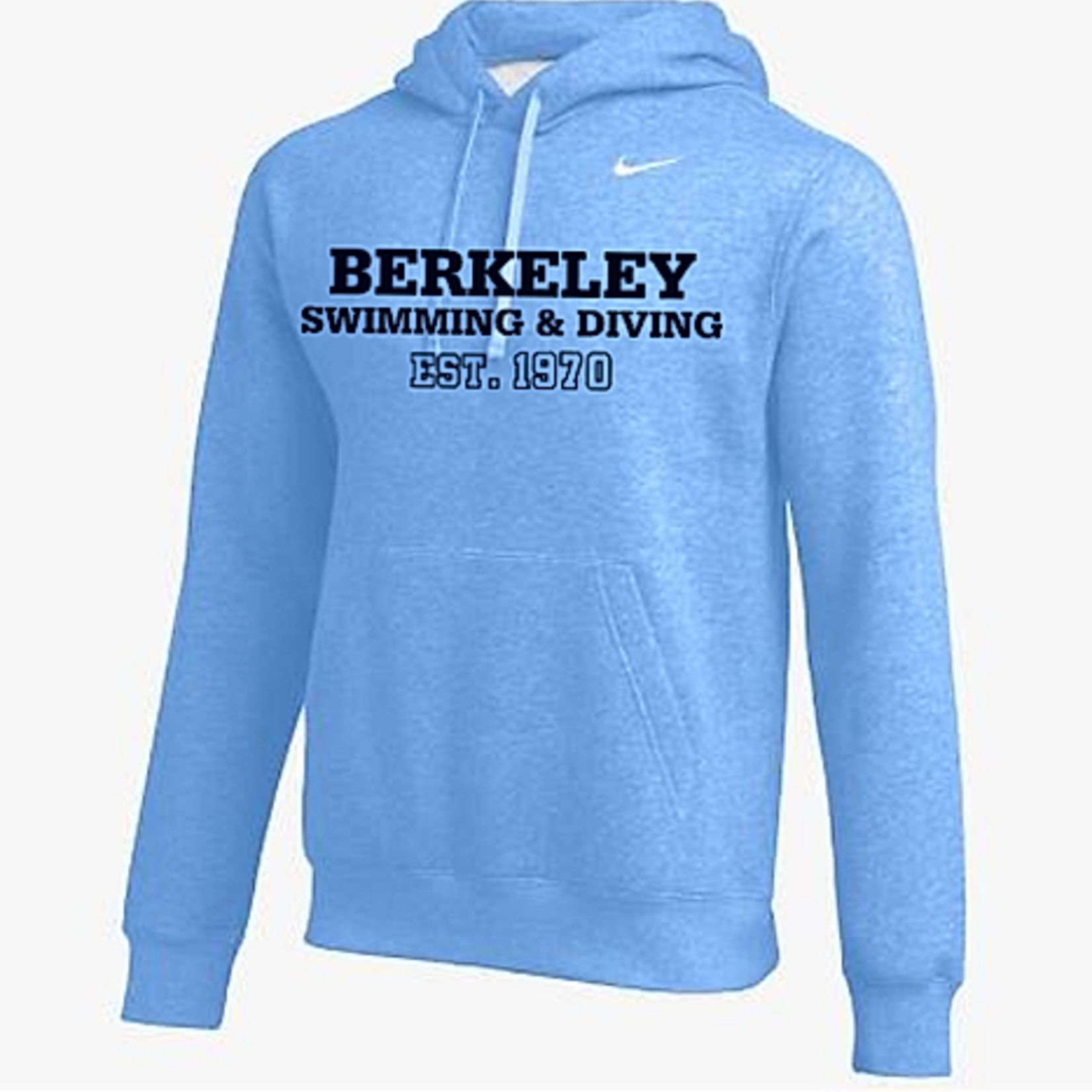 Nike Varsity Swim and Dive Hooded Sweatshirt
