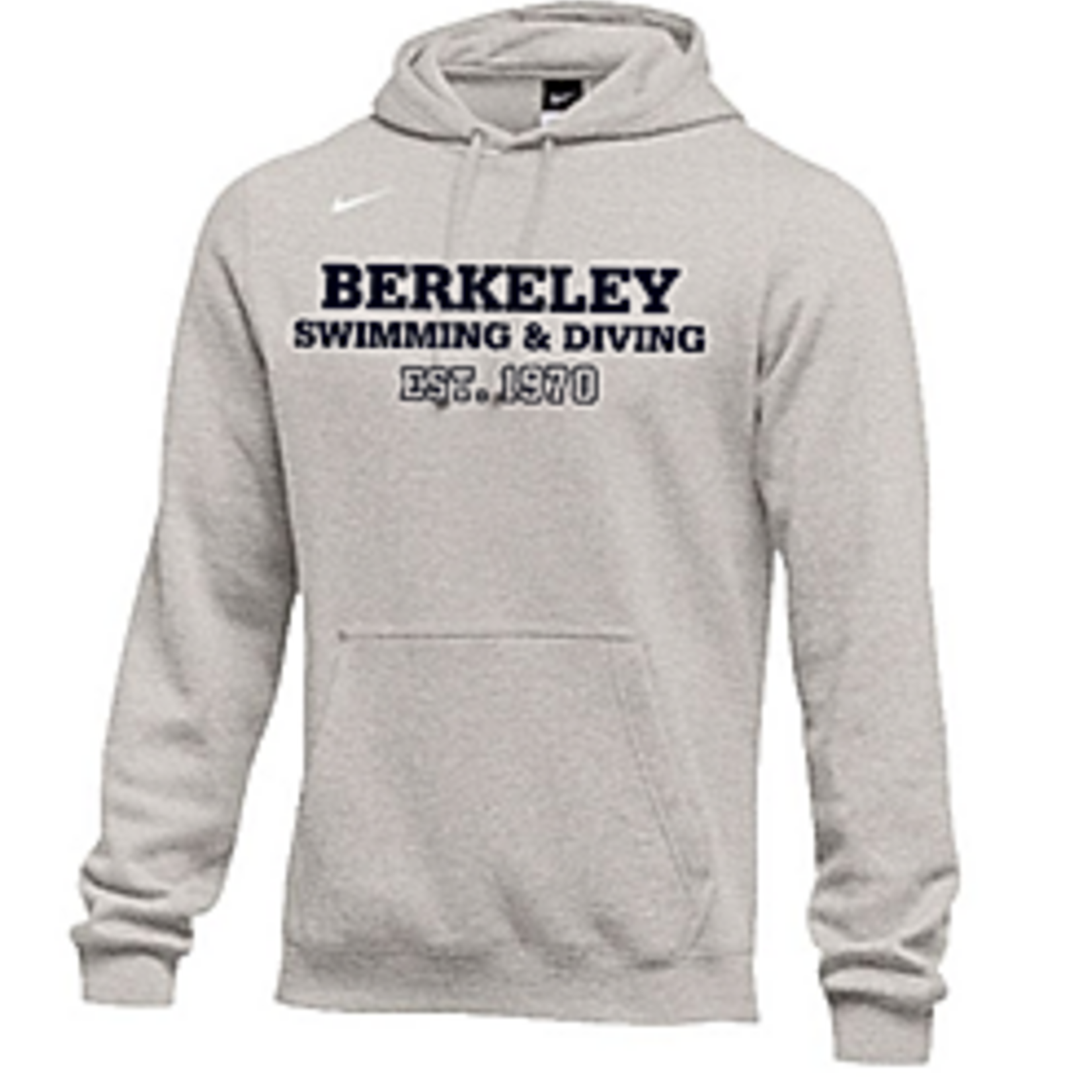 Nike Varsity Swim and Dive Hooded Sweatshirt