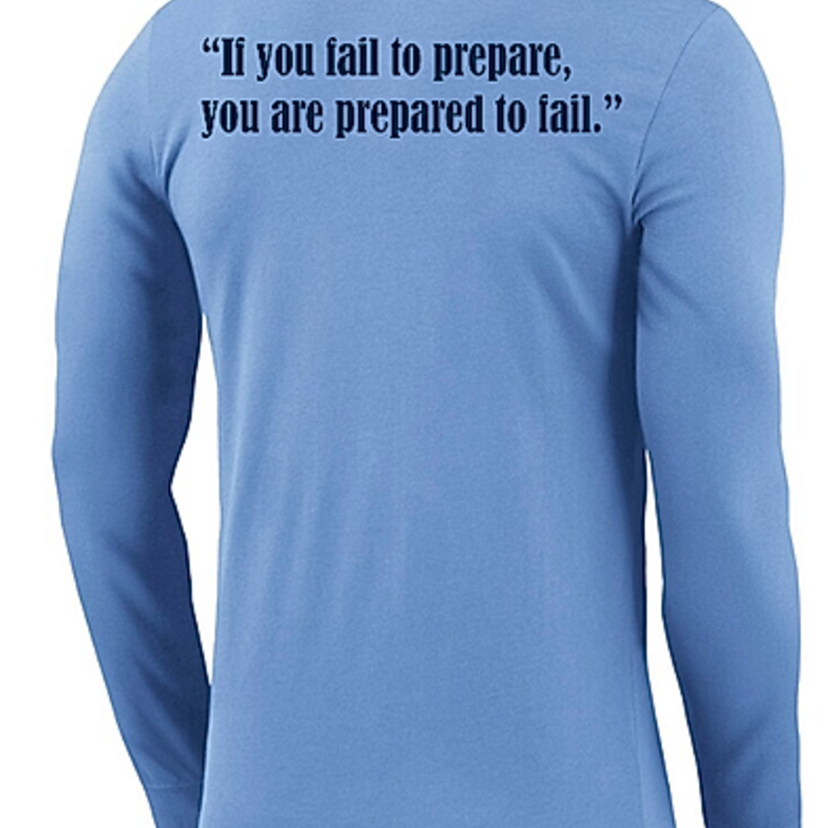 Nike Varsity Swim & Dive Long Sleeve Unisex T-shirt