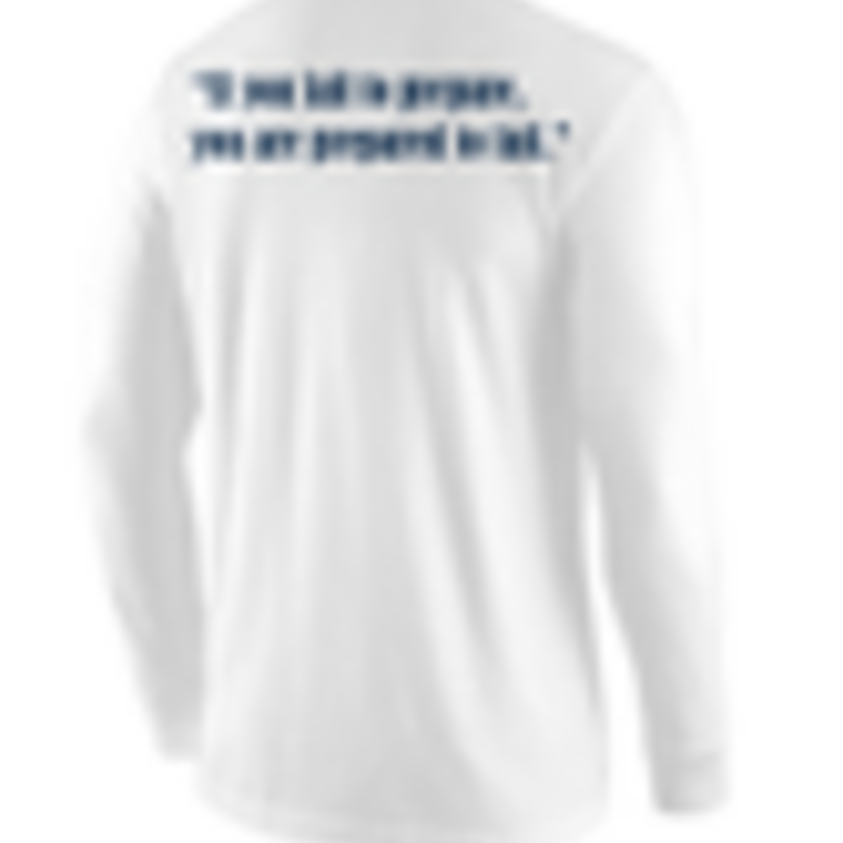 Nike Varsity Swim & Dive Long Sleeve Unisex T-shirt