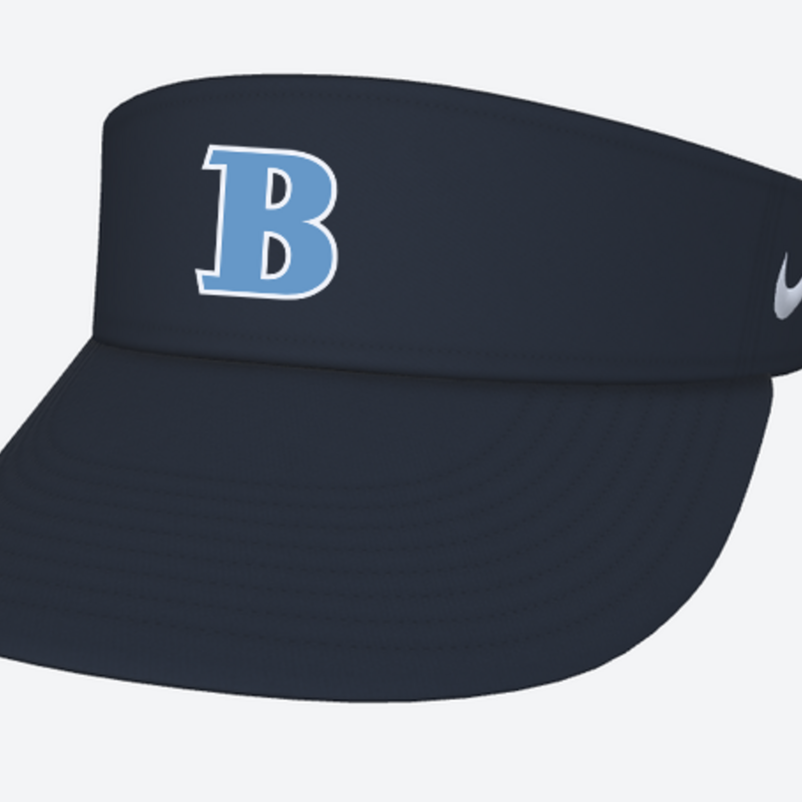 Nike Varsity Golf Visor Navy