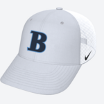 Nike Varsity Golf Hat White