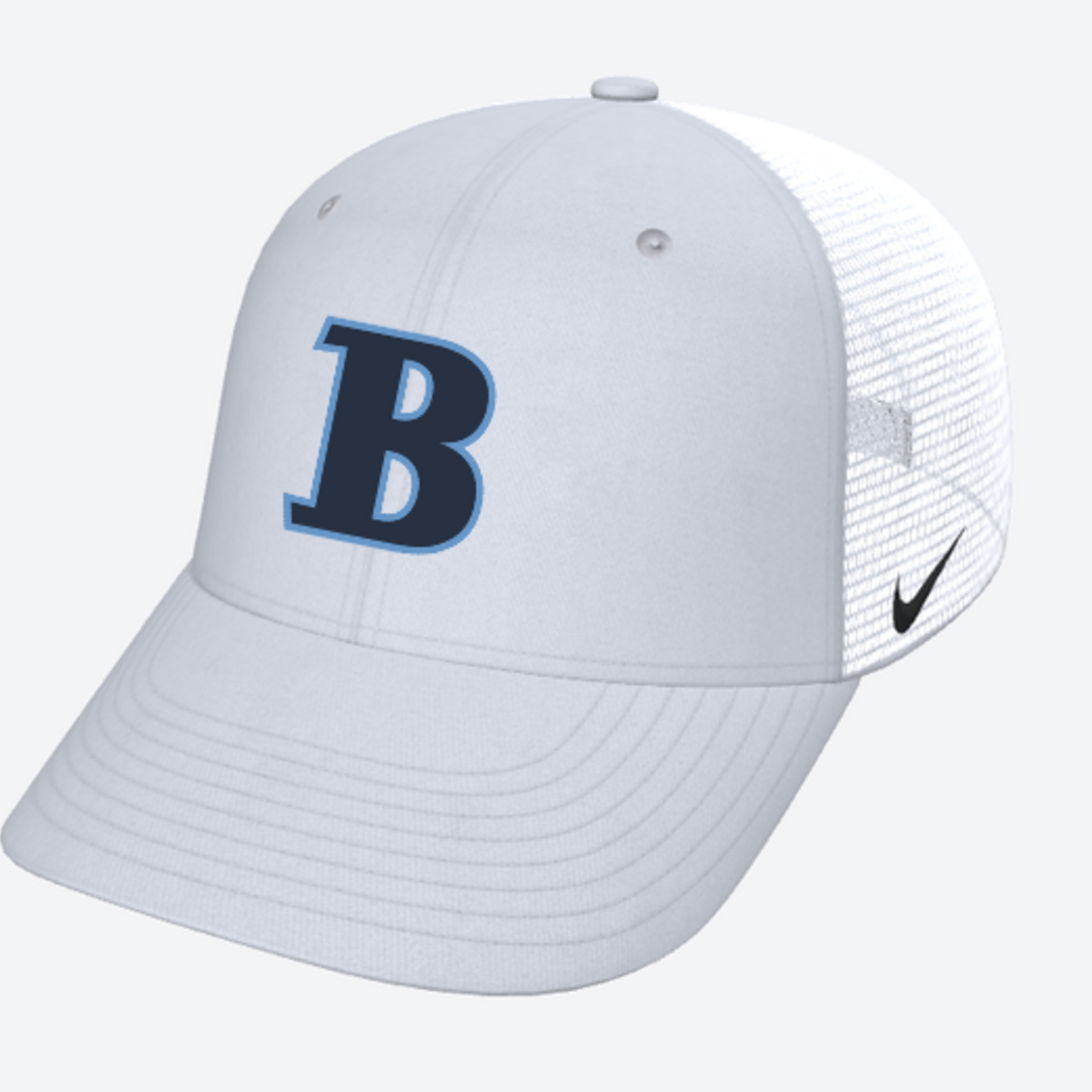 Nike Varsity Golf Hat White