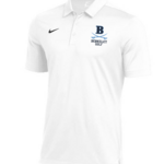 Varsity Golf Men's Polo White