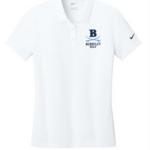 Nike Varsity Golf Women's Polo White