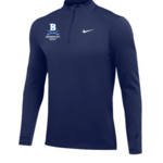 Nike Varsity Golf Men's Element 1/4 Zip Navy