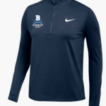 Nike Varsity Golf Women's Element 1/4 Zip Navy
