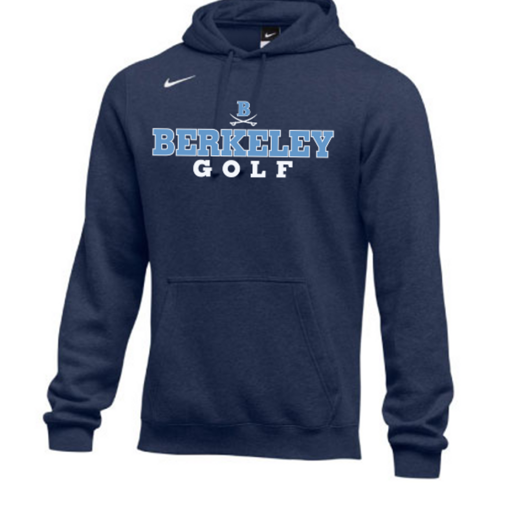 Nike Varsity Golf Hooded Fleece Sweatshirt