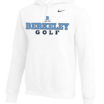 Nike Varsity Golf Hooded Fleece Sweatshirt