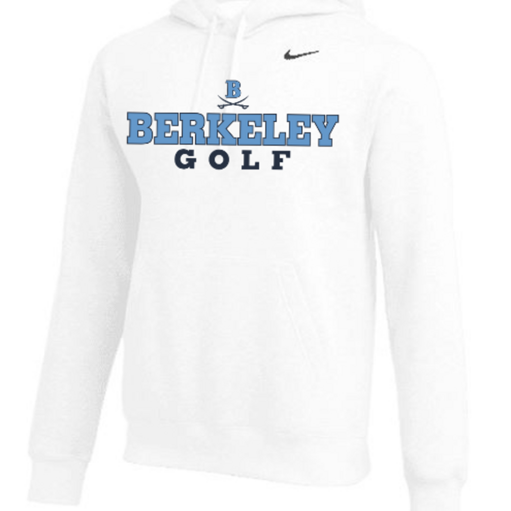 Nike Varsity Golf Hooded Fleece Sweatshirt