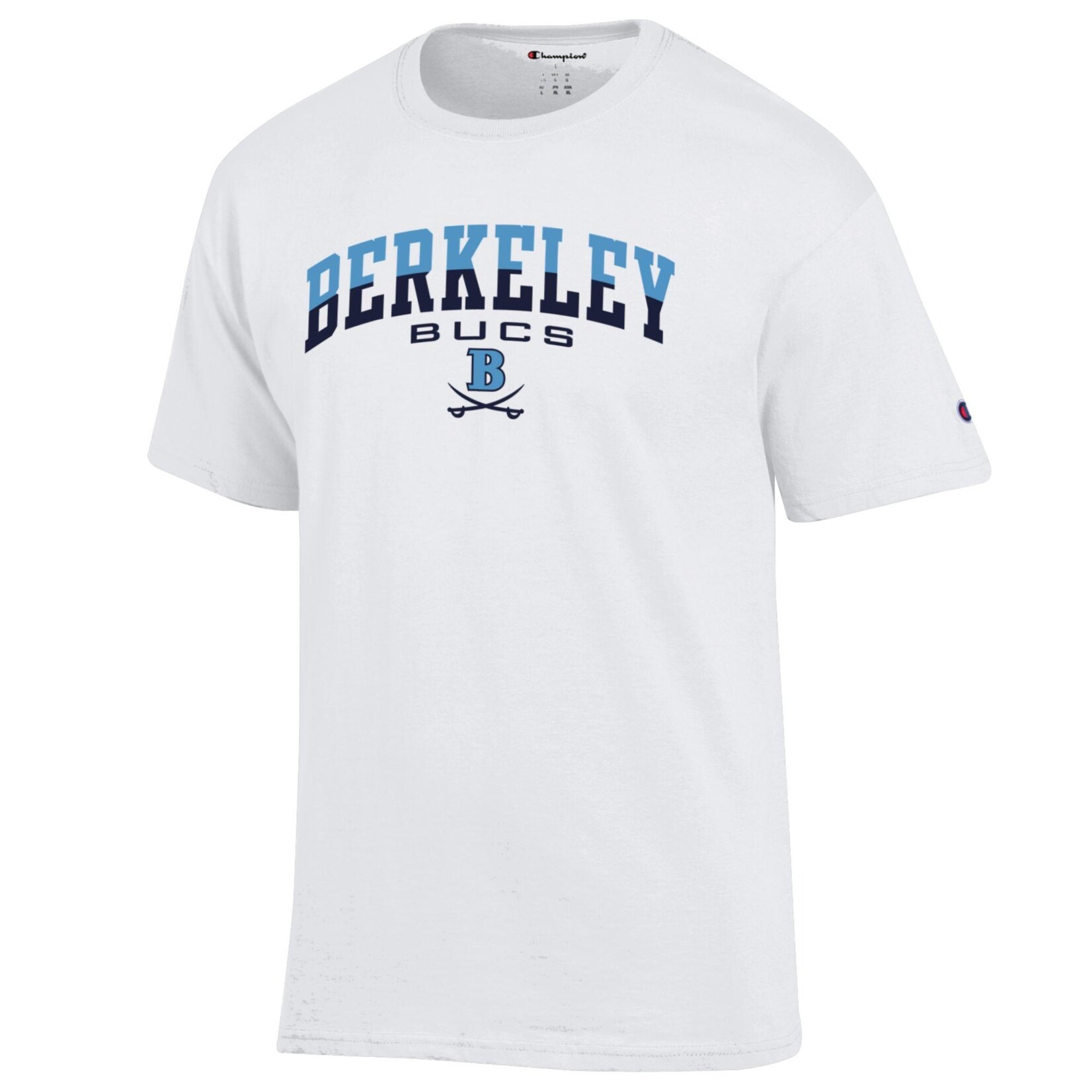 Champion Champion Two-Tone Berkeley T Shirt