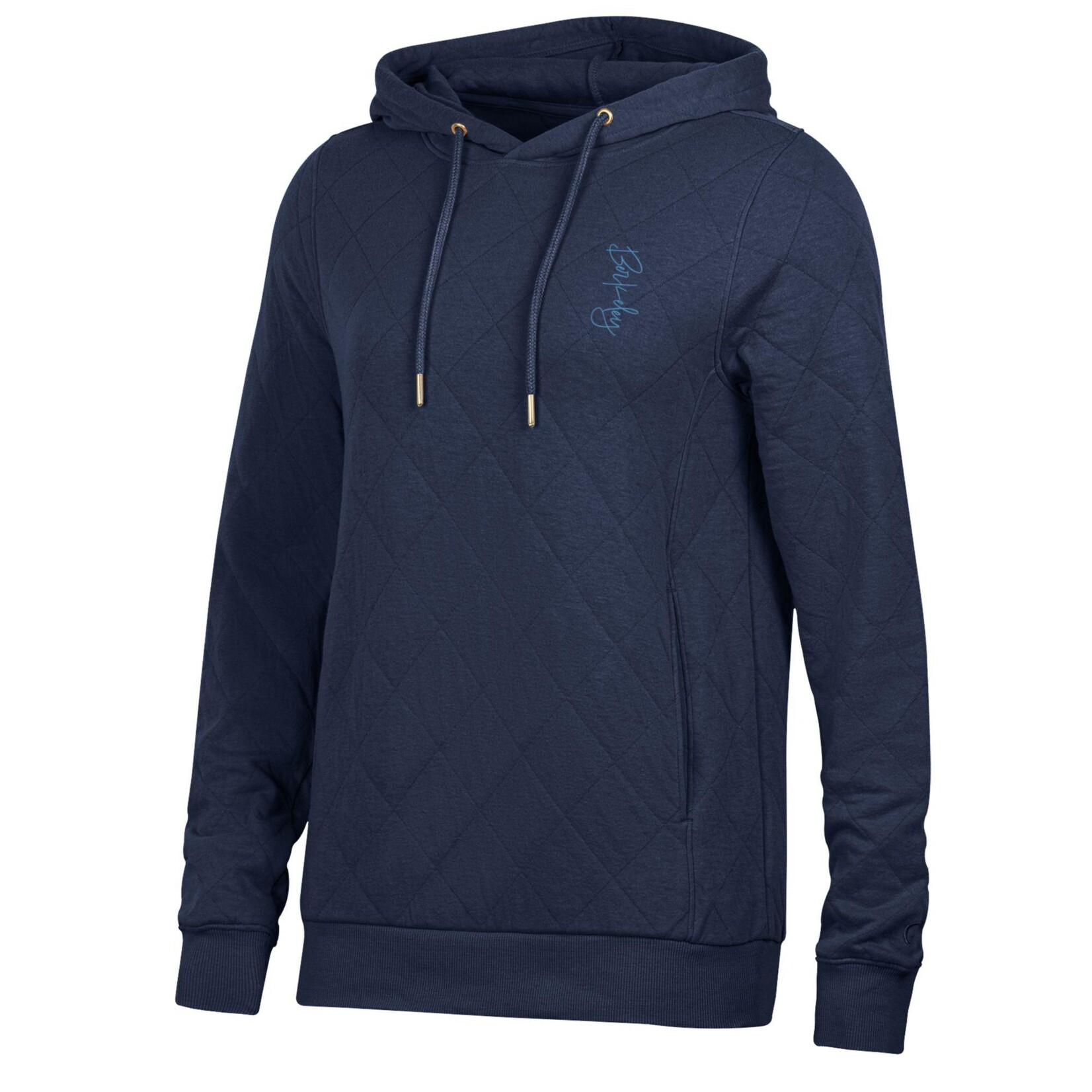 Gear Gear Quilted Hoodie