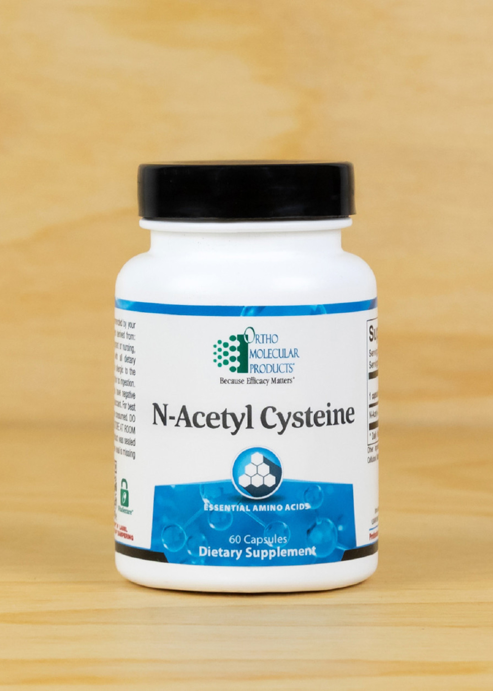 Ortho Molecular N-Acetyl Cysteine