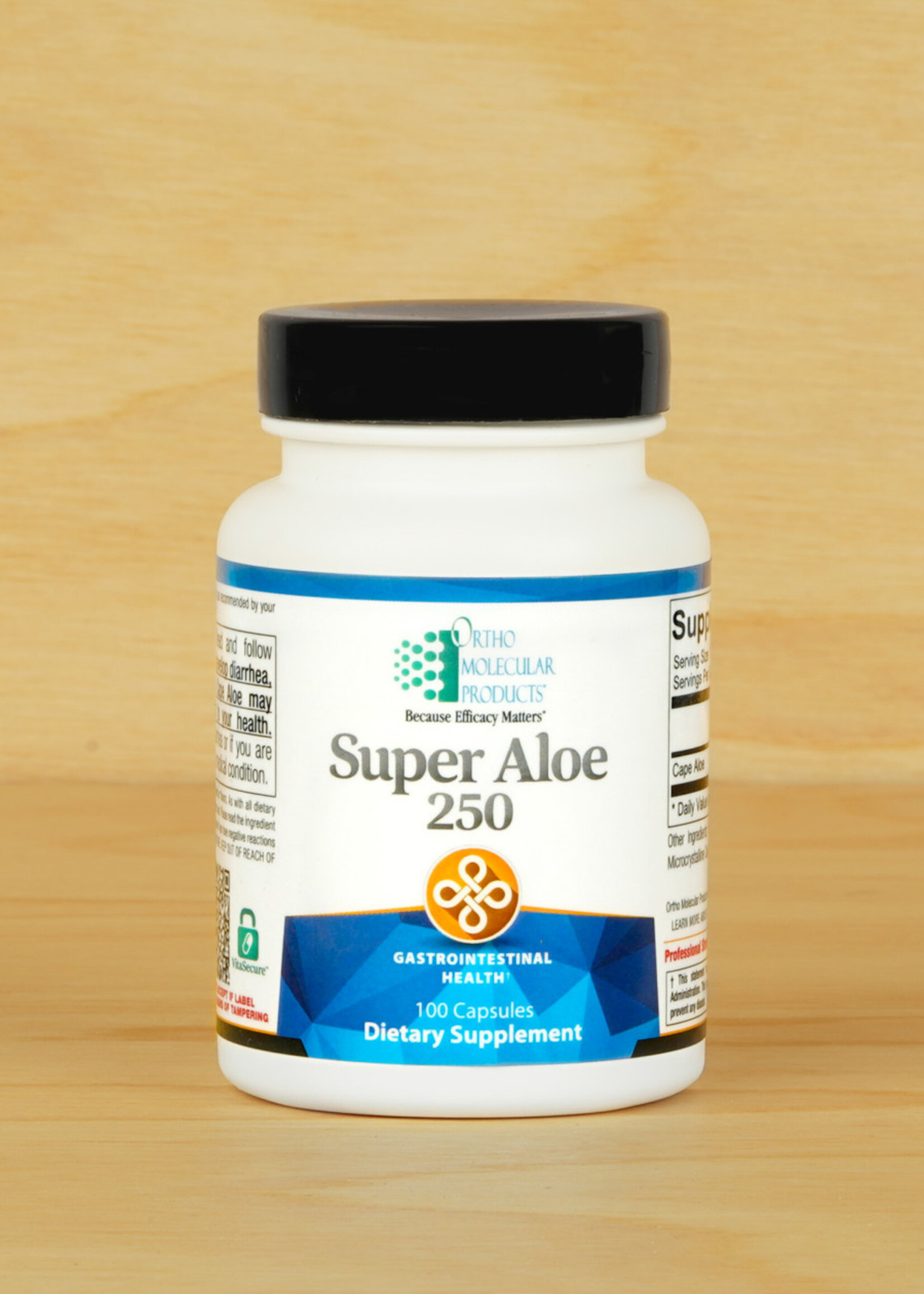 Ortho Molecular Super Aloe 250