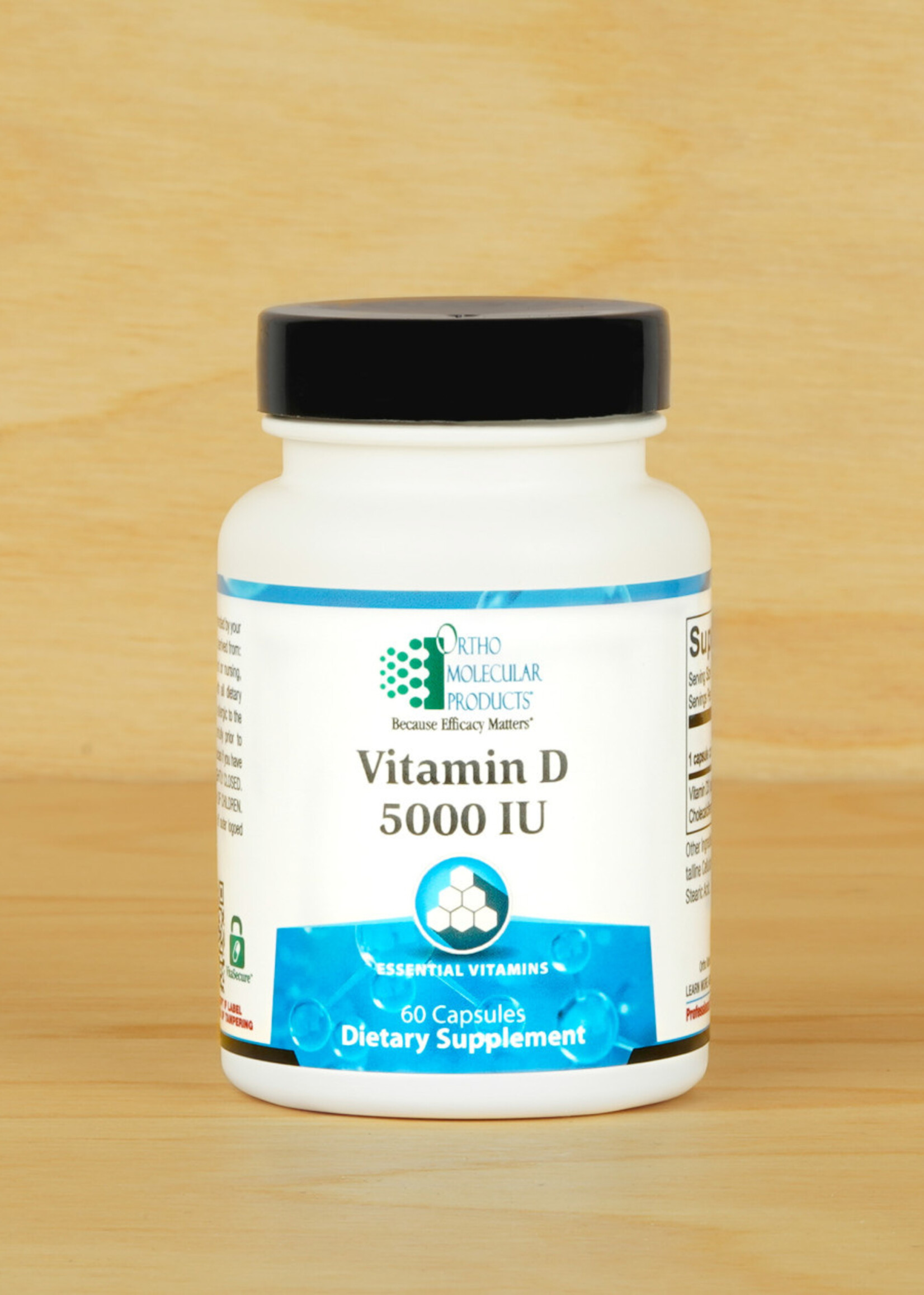 Ortho Molecular Vitamin D 5000 IU