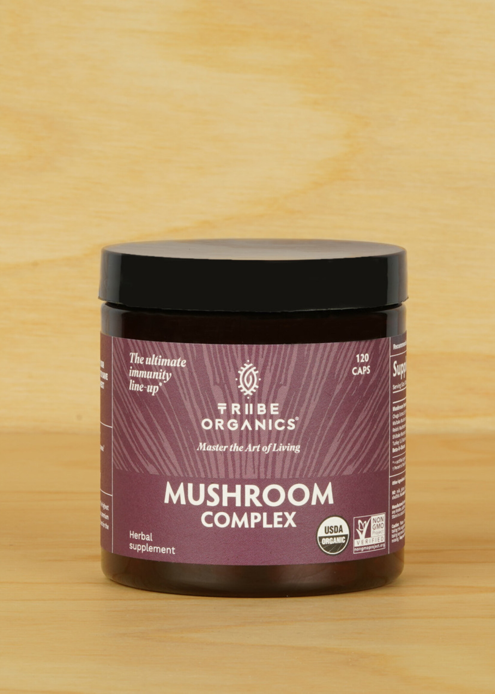 TRIIBE ORGANICS Mushroom Complex