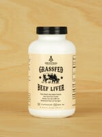 Ancestral Supplements Grassfed Beef Liver