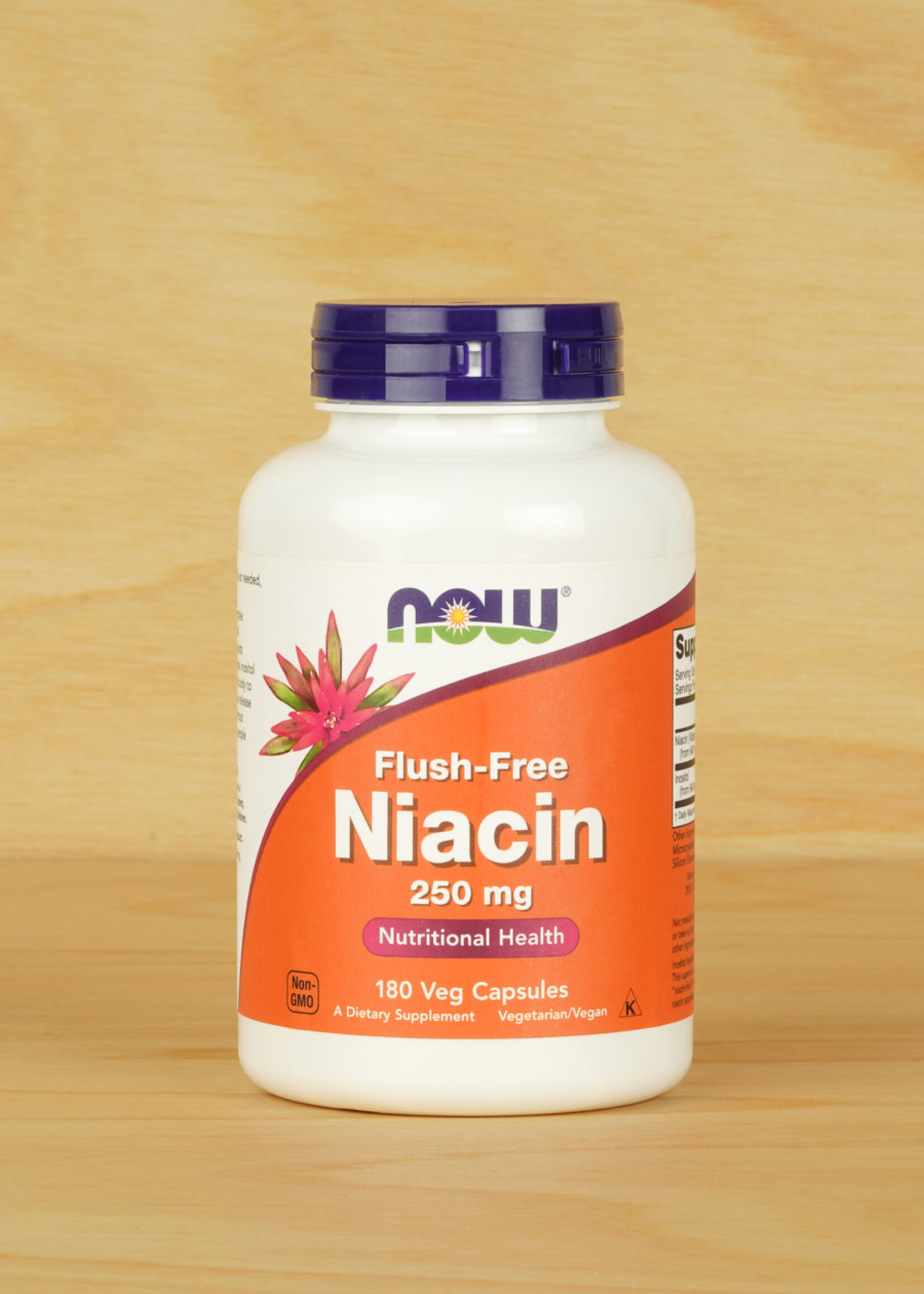 now Flush-Free Niacin
