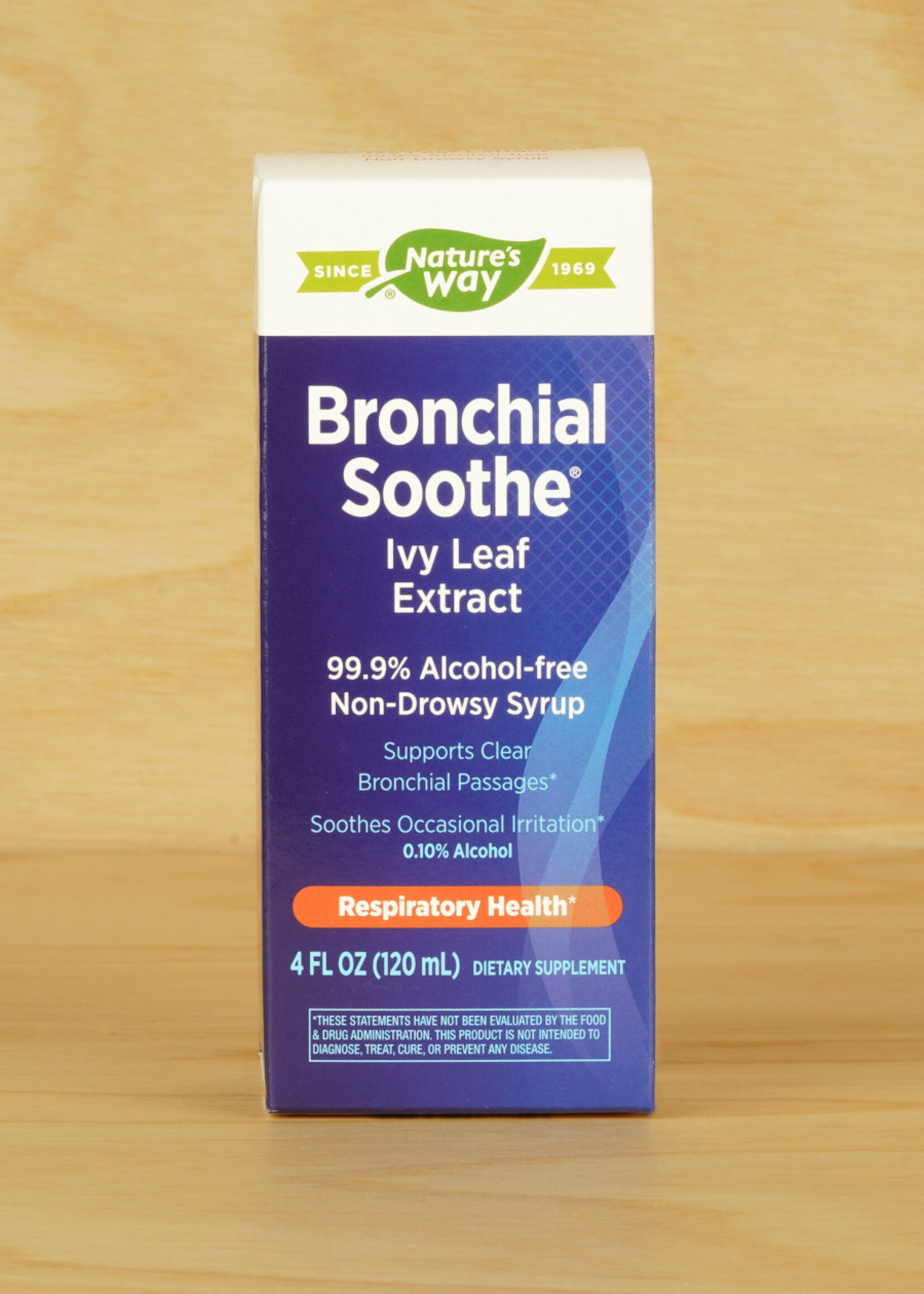 Nature's Way Nature's Way Bronchial Soothe