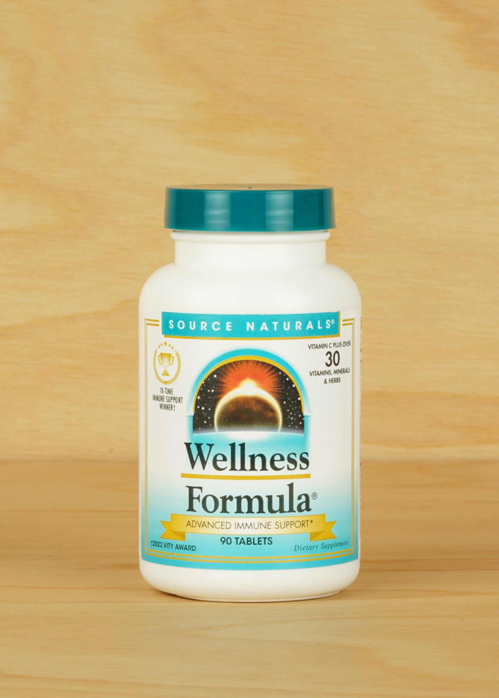 Source Naturals Wellness Formula
