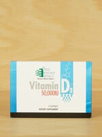 Ortho Molecular Vitamin D3 50,000 IU