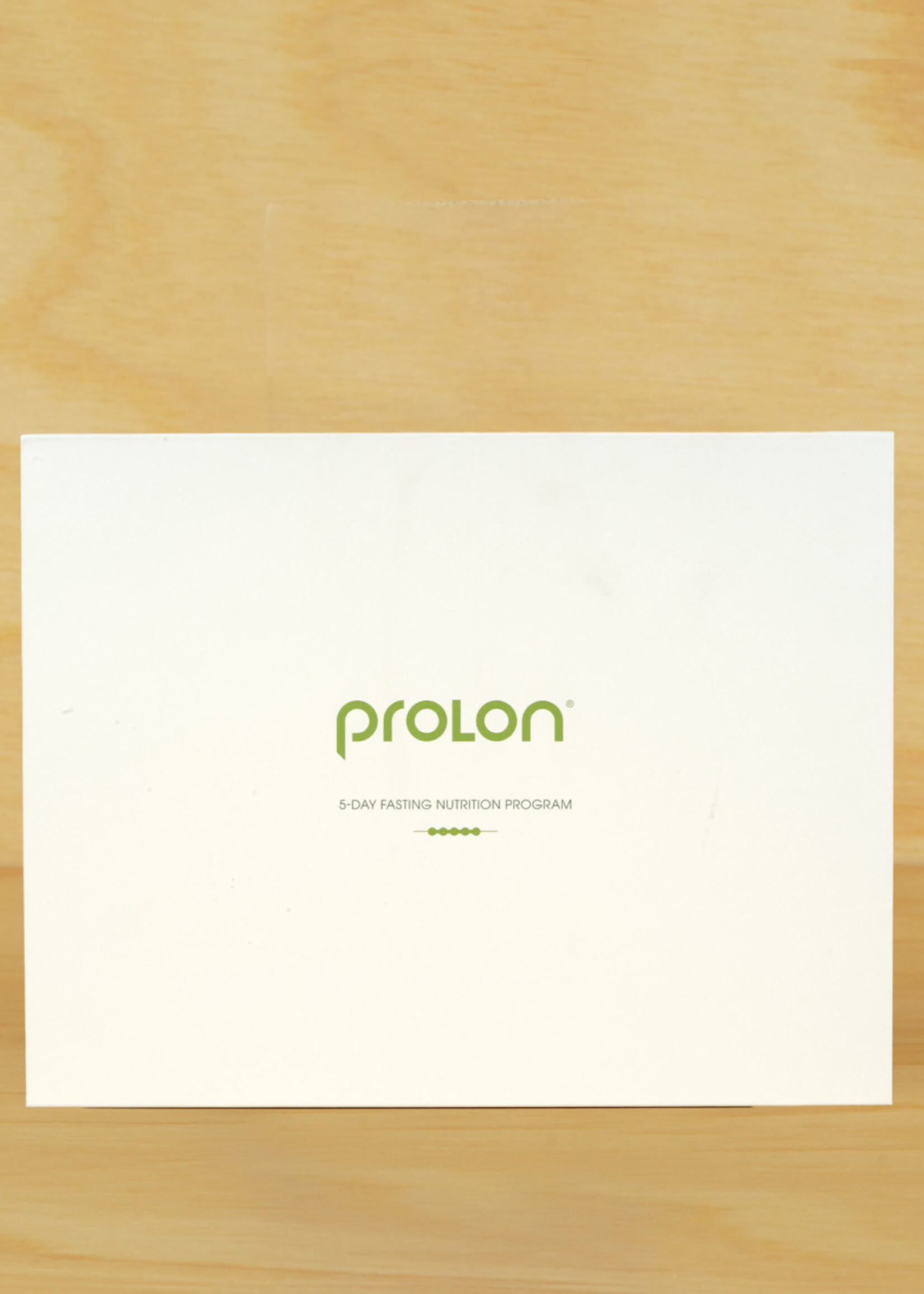 Prolon 5-Day Fasting Nutrition Kit
