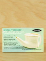Ancient Secrets Nasal Cleansing Pot